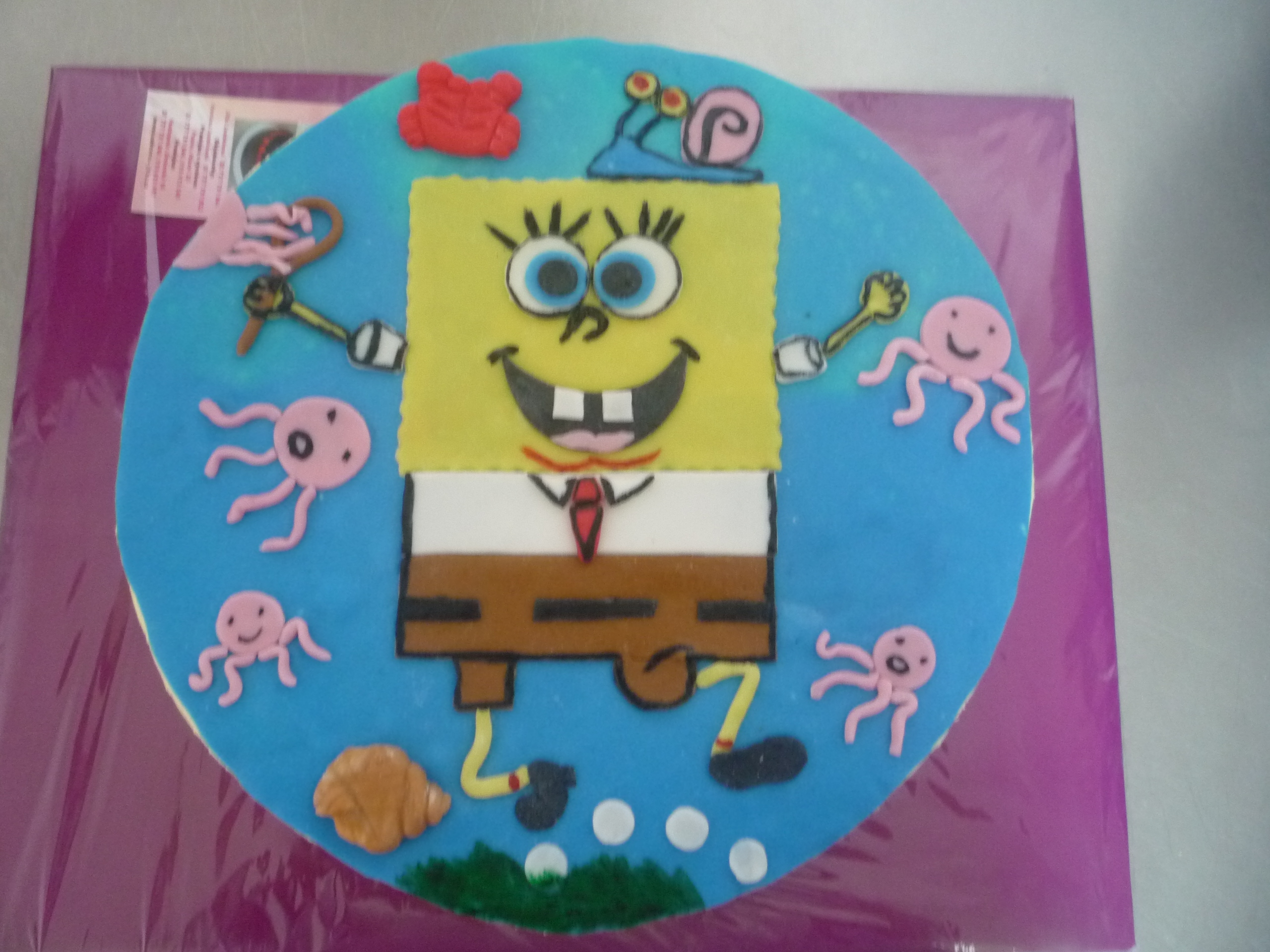 Spongebob